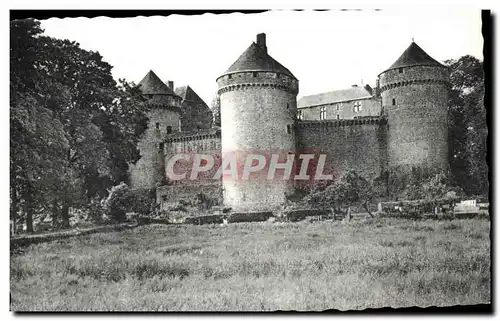 Cartes postales Lassay Le Chateau