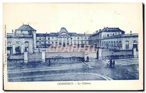 Cartes postales Commercy Le Chateau