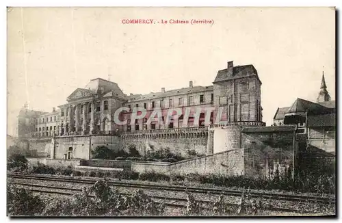 Cartes postales Commercy Le Chateau