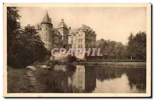 Ansichtskarte AK La Douce France Chateau De Vizille