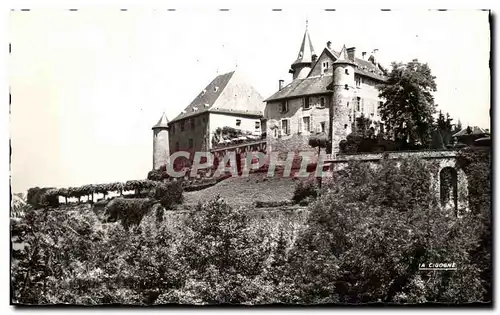 Cartes postales Uriage Les Bains Le chateau