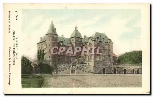 Cartes postales Vizille Chateau De Lesdiguieres