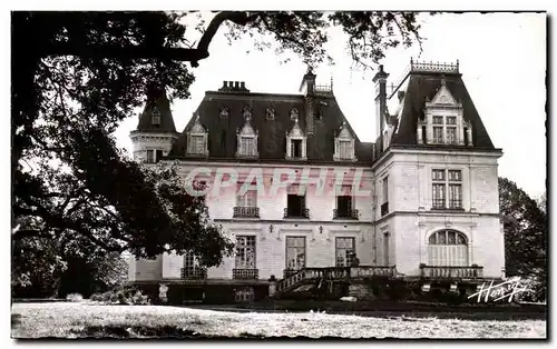 Cartes postales Monts Chateau Du Breuil