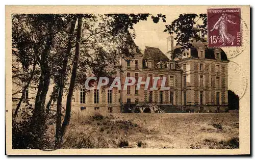 Cartes postales Cheverny Le chateau