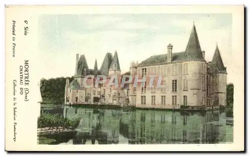 Cartes postales Mortree Chateau D'O