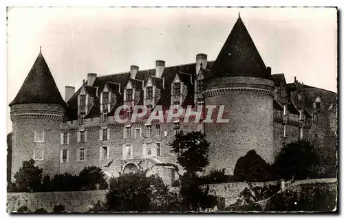 Cartes postales Rochechouabt Le Chateau