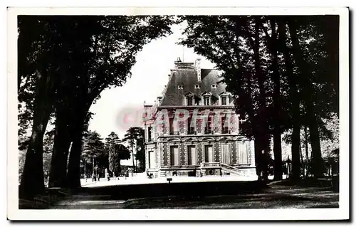 Ansichtskarte AK Parc De Sceaux L&#39Allee De La Duchesse Le Chateau