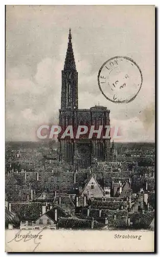 Cartes postales Strasbourg