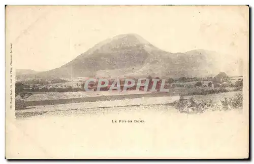 Cartes postales Le Puy De Dome