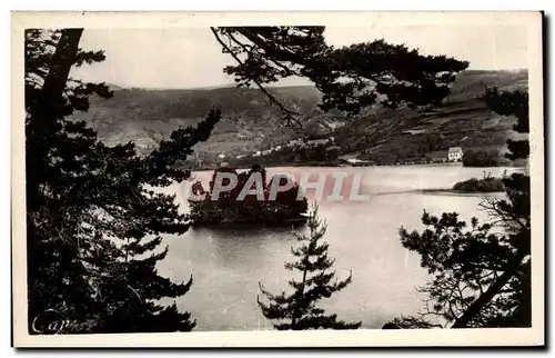 Cartes postales Murols Le Lac Chambon