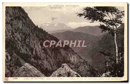 Cartes postales Environs D&#39Ax Les Thermes