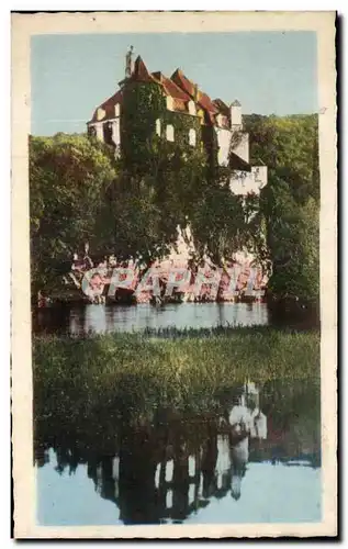 Cartes postales Souillac Le Chateau de la Treyne