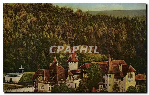 Cartes postales Forbach Schlossberg la ferme