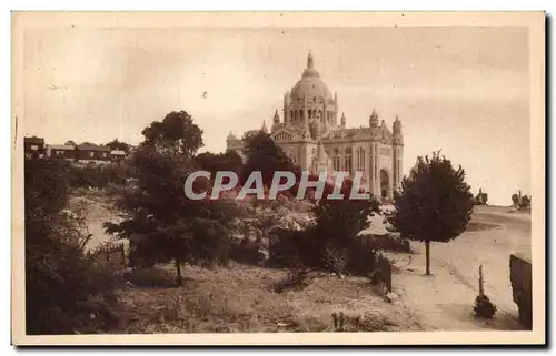 Cartes postales Lisieux La Basilique