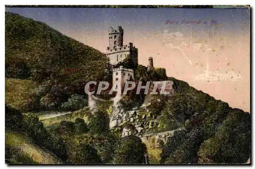 Cartes postales Burg Godtrech