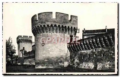 Cartes postales Avignon Les Remparts