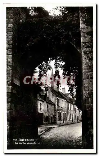 Cartes postales Guerande La porte Vannetaise