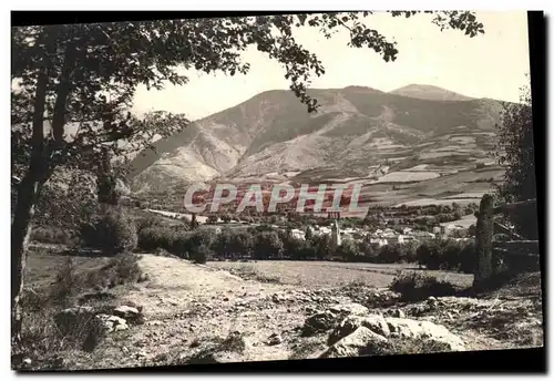 Ansichtskarte AK Environs De Font Romeu Saillagouse