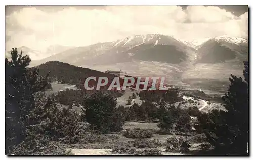 Cartes postales Font romeu Vue Generale
