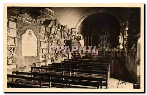 Cartes postales La Douce France Font romeu L&#39Ermitage