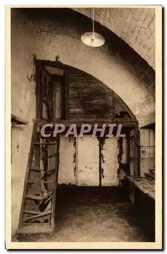 Cartes postales Fort de Vaux L&#39Infirmerie et la salle d&#39operation Militaria