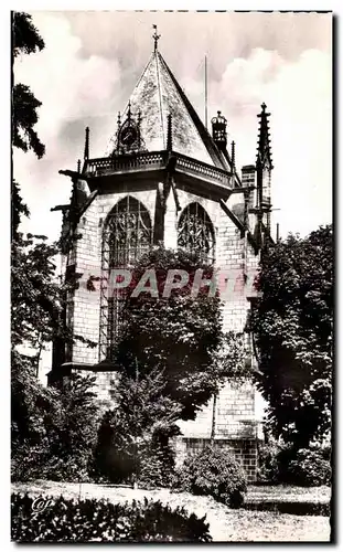 Ansichtskarte AK Riom La Sainte Chapelle