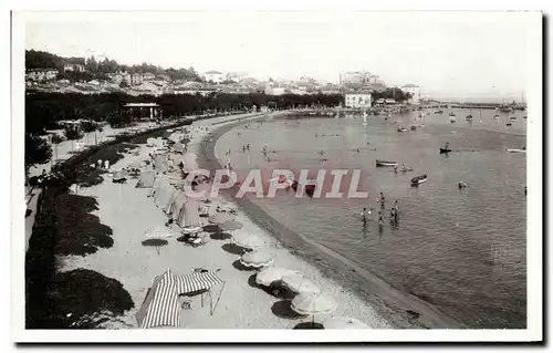 Cartes postales Sainte Maxime Sur Mer La Plage