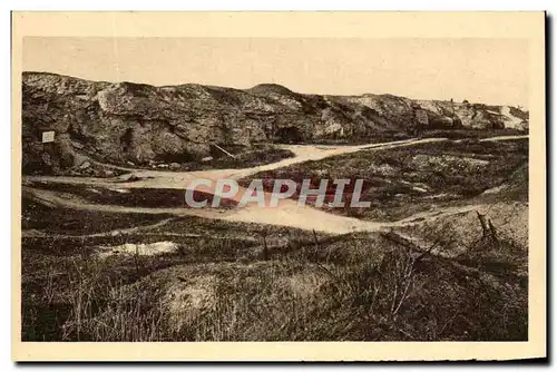 Cartes postales Fort de Douaumont