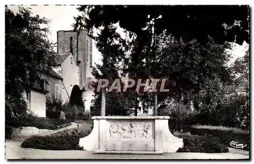 Cartes postales Pithiviers Square De La Mairie