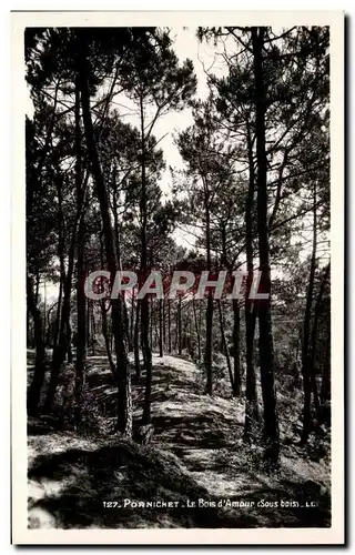 Cartes postales Pornichet Le Bois d&#39Amour