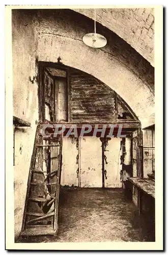 Cartes postales Fort de Vaux L'Infirmerie et la salle d'Operation Militaria