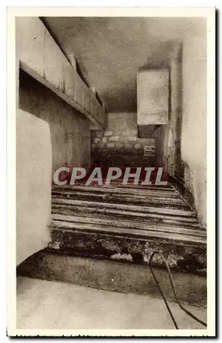 Cartes postales Fort de Vaux Lavoir et Lavabos Militaria