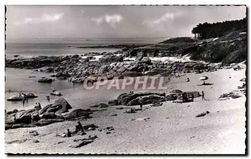 Cartes postales Beg Meil Plage de Ker Myl