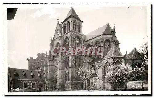 Cartes postales Chalons sur Marne La Cathedrale Le Chevet