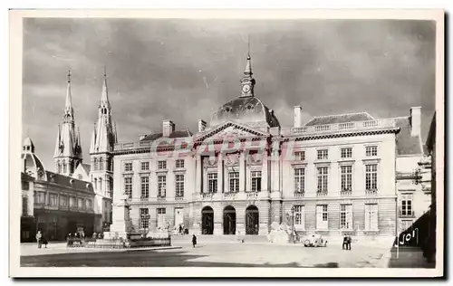 Cartes postales Chalons sur Marne L&#39Hotel de Ville