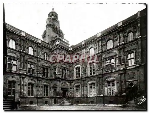 Cartes postales Toulouse Interieur Hotel d'Assezat