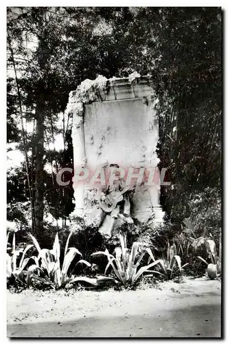 Cartes postales moderne Perpignan Jardin Public Montanyes Regalades Sudre