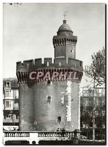 Cartes postales Perpignan Le Castillet