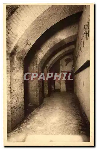 Cartes postales Fort de Vaux Le Central telephonique militaria