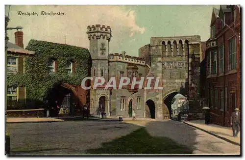 Cartes postales Westgate Winchester