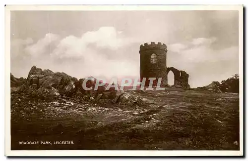 Cartes postales Bradgate Park Leicester