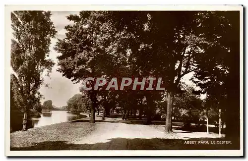 Cartes postales Abbey Park Leicester