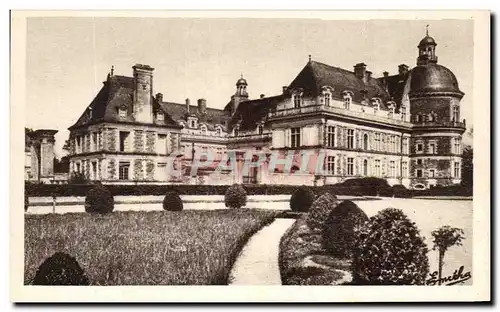 Cartes postales Saint Georges Sur Loire Chateau de Serrant