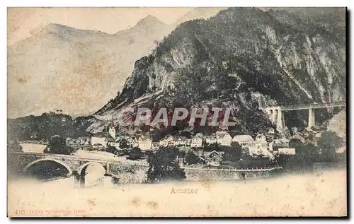 Cartes postales Amsteg