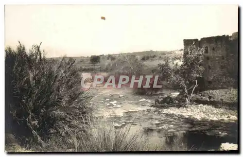 CARTE PHOTO non localisee