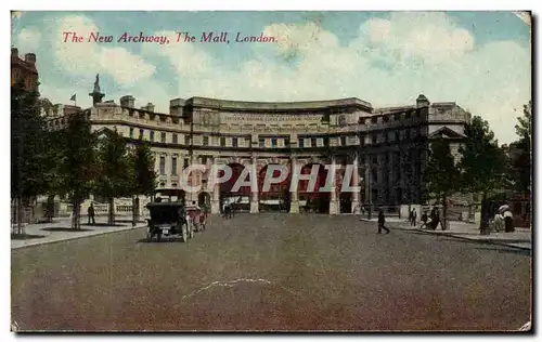 Cartes postales The New Archway The Mall London