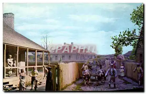 Cartes postales moderne Ste Genevieve The Old Court House Saint Louis