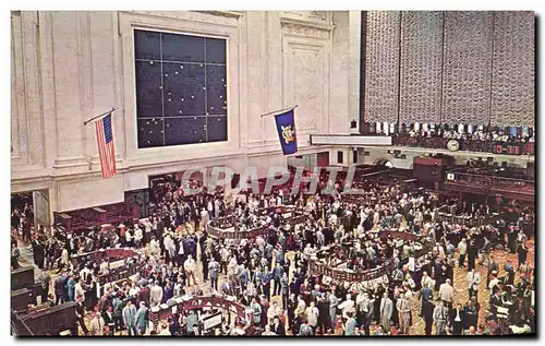 Cartes postales moderne New York Stock Exchange The Nation&#39s Market Place Be Sure To Visit The Stock