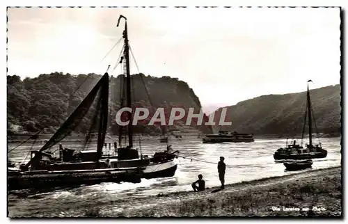 Cartes postales moderne Dir loreley Bateau