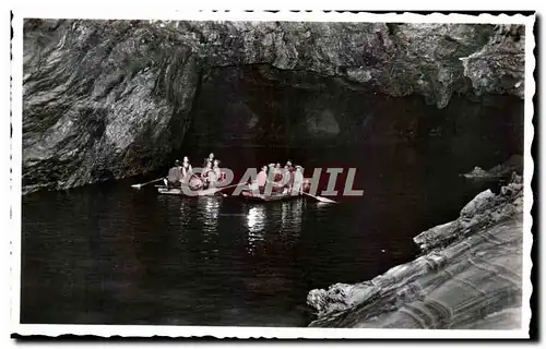 Cartes postales moderne Lac Souterrain St Leonard